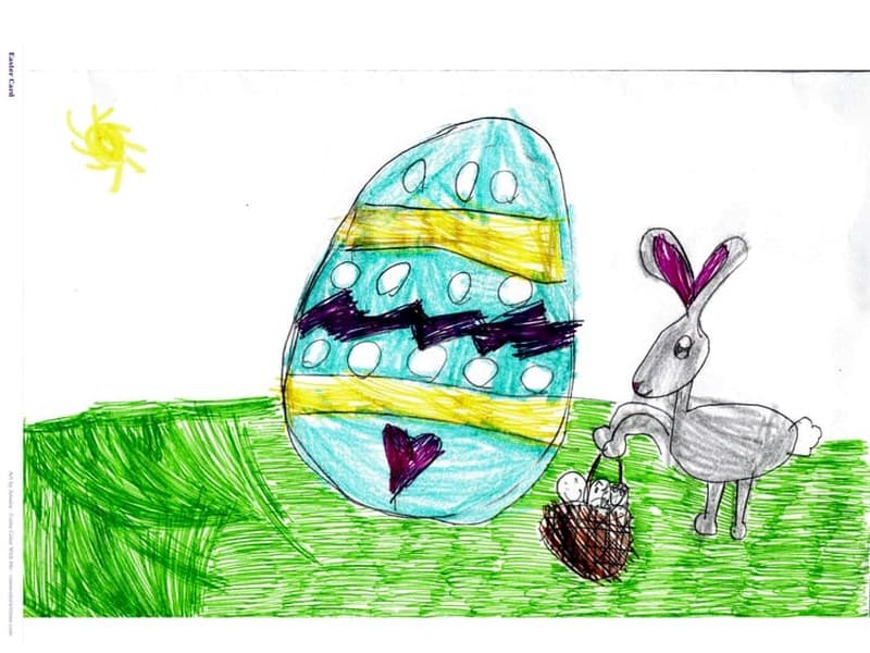 Easter Card